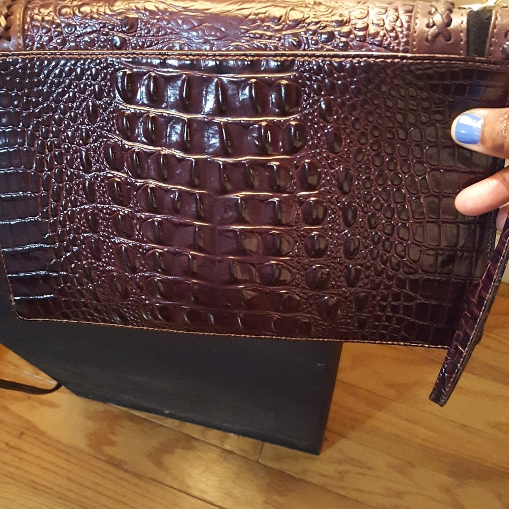 Lily Pouch Dalton Brahmin - Picture 2 of 3